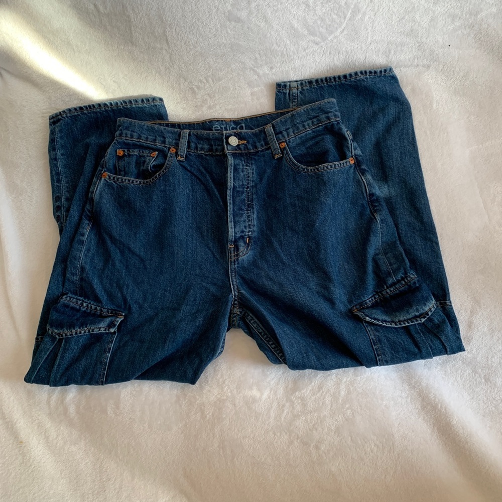 Ética Cargo Baggy Jeans